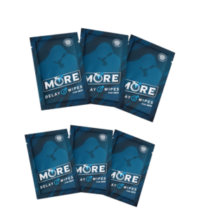 More Delay Wipes Nedeljni Pack
